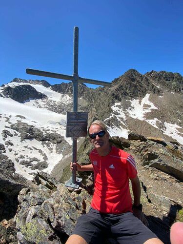 Tips Gipfelstürmer - Thomas - Vordere Plattenspitze (2935m)