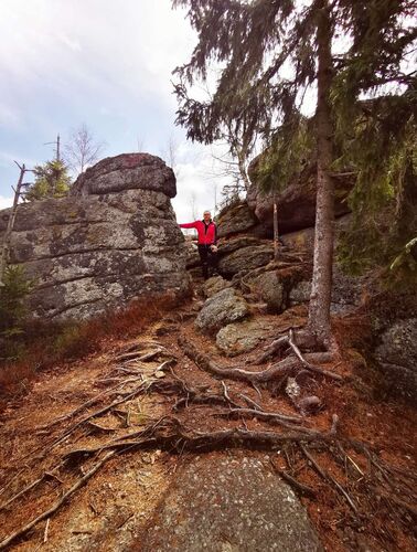 Tips Gipfelstürmer - Nicole  - Jankusmauer (1011m)