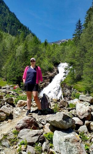 Tips Gipfelstürmer - Nicole  - Kleiner Gnasen (2244m)