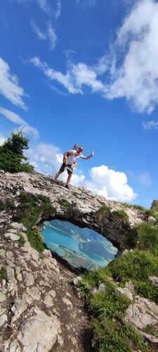 Tips Gipfelstürmer - Manuela  - Bleckwand (1541m)