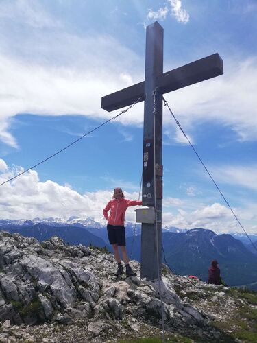 Tips Gipfelstürmer - Maria - Trisselwand (1608m)