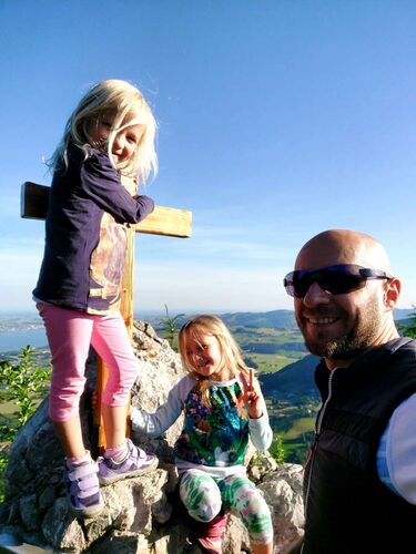 Tips Gipfelstürmer - Patrick - Lärlkogel (1072m)