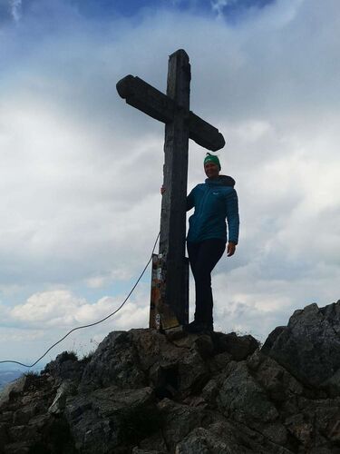 Tips Gipfelstürmer - Sandra - Schafberg (1782m)