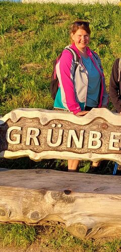 Tips Gipfelstürmer - Renate  - Grünberg (984m)