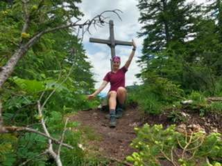 Tips Gipfelstürmer - Tanja - Schneiderberg (1324m)