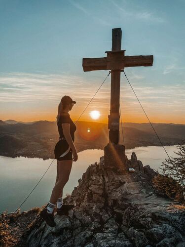 Tips Gipfelstürmer - Stefanie - Kleiner Schönberg (895m)