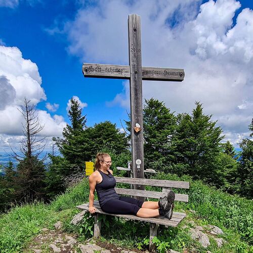 Tips Gipfelstürmer - Sandra  - Filbling (1307m)