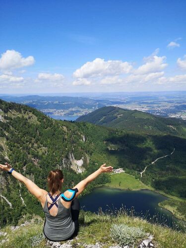Tips Gipfelstürmer - Sandra  - Katzenstein (1349m)