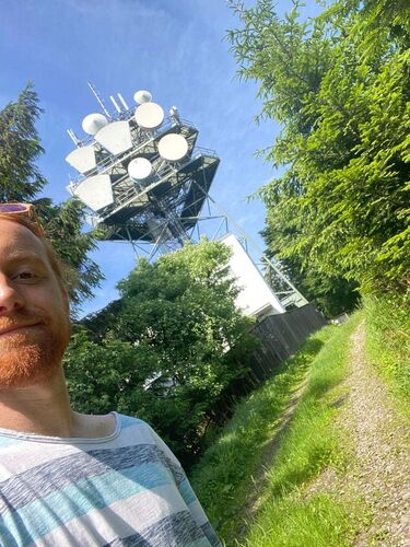 Tips Gipfelstürmer - Julian - Sulzberg (766m)