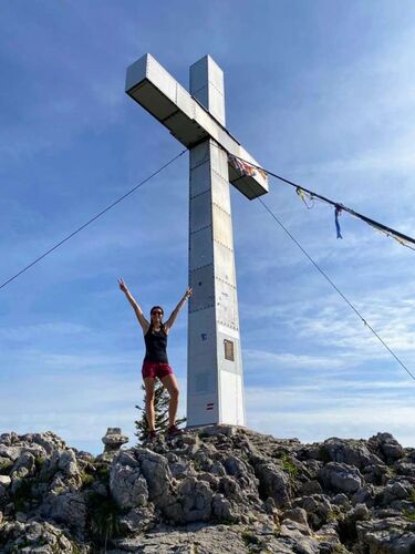 Tips Gipfelstürmer - Julia - Traunstein (1691m)