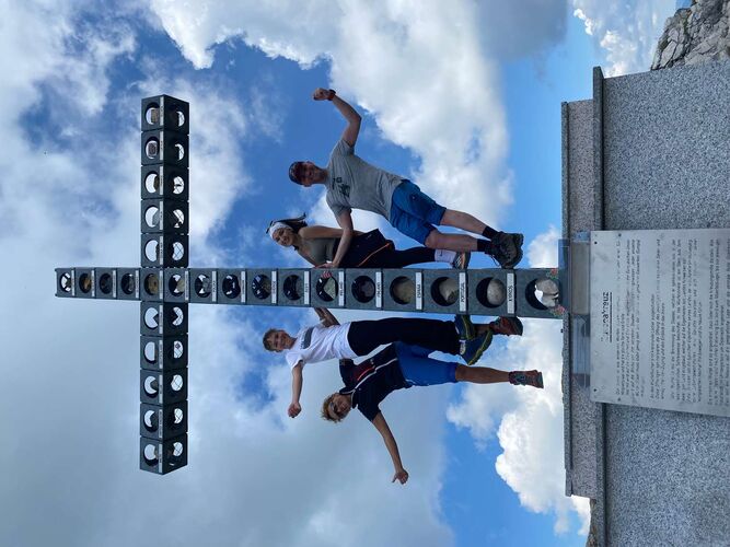 Tips Gipfelstürmer - Silke - Feuerkogel (1592m)