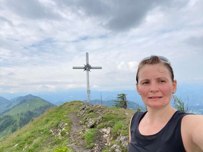 Tips Gipfelstürmer - Gabriele  - Almkogel (Kalkalpen) (1513m)