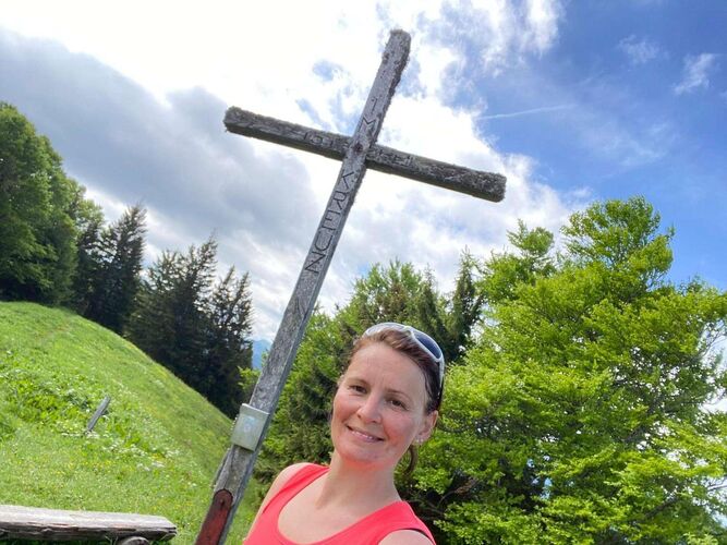 Tips Gipfelstürmer - Gabriele - Gamsstein (1275m)