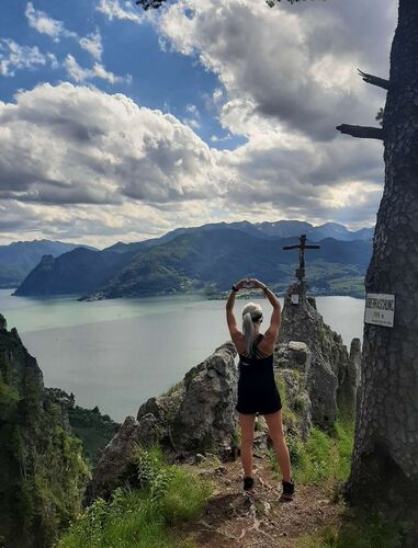 Tips Gipfelstürmer - Eva  - Überraschung (789m)