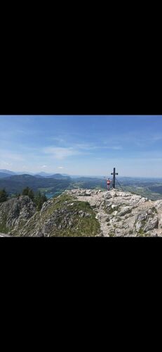 Tips Gipfelstürmer - Eva - Schober (1328m)