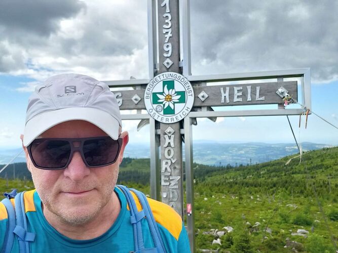 Tips Gipfelstürmer - Alois - Plöckenstein (CZ) (1372m)