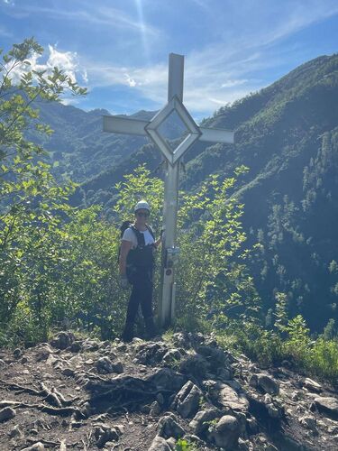 Tips Gipfelstürmer - Michaela - Beisteinmauer (632m)