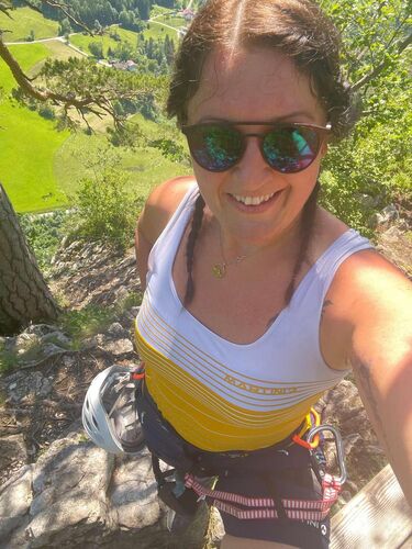 Tips Gipfelstürmer - Michaela - Beisteinmauer (632m)