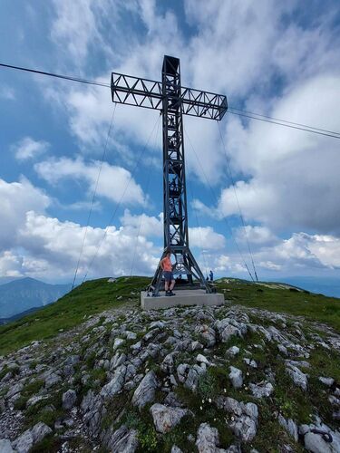 Tips Gipfelstürmer - Nicola - Brunnkogel (1708m)