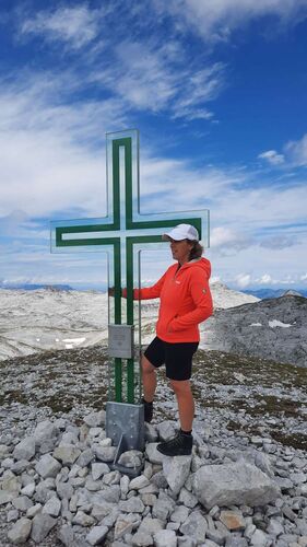 Tips Gipfelstürmer - Annemarie - Schartwand (2339m)