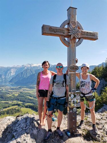 Tips Gipfelstürmer - Waltraud - Predigtstuhl [OÖ] (1278m)