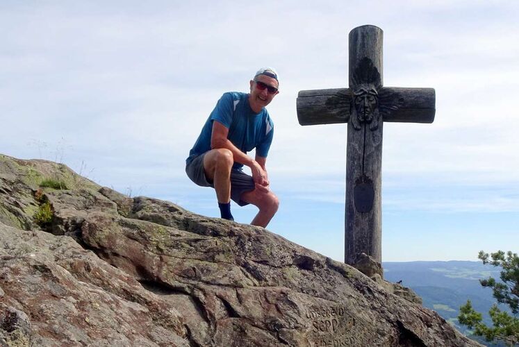 Tips Gipfelstürmer - Franz - Katzenstein (963m)