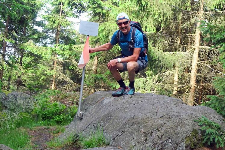 Tips Gipfelstürmer - Franz - Kaiserstein (935m)