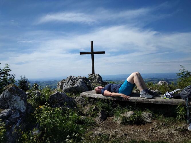 Tips Gipfelstürmer - Ursula - Prochenberg (1123m)