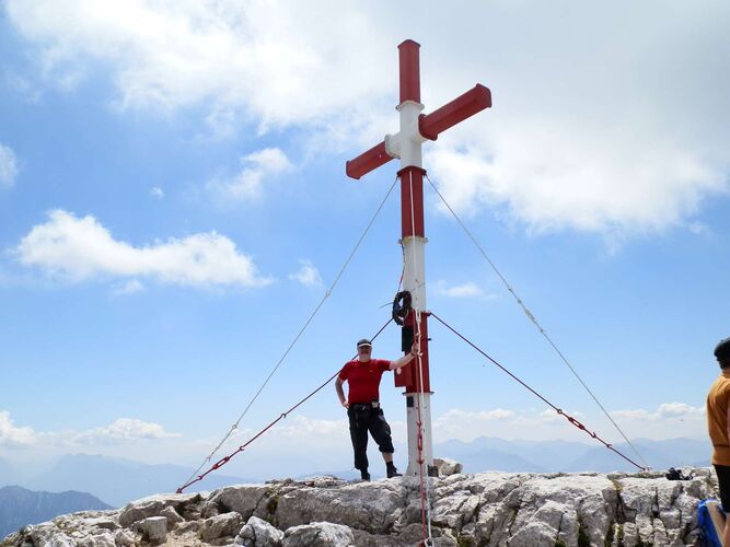 Tips Gipfelstürmer - Helmut - Warscheneck (2388m)