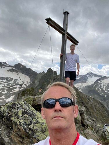 Tips Gipfelstürmer - Thomas - Vordere Sommerwand Nebengipfel (2676m)
