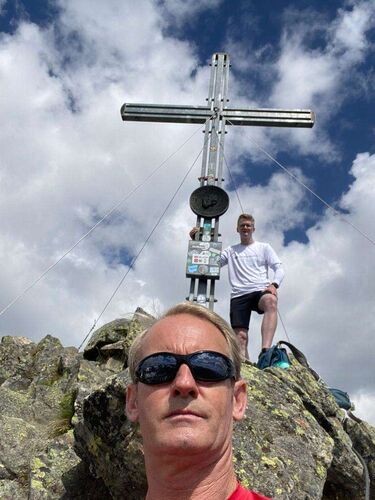 Tips Gipfelstürmer - Thomas - Rinnenspitze (3000m)