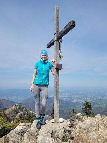 Tips Gipfelstürmer - Simone - Steineck (1418m)