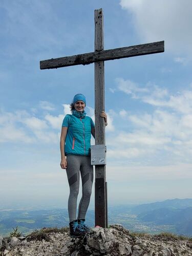 Tips Gipfelstürmer - Simone - Trabez (1409m)