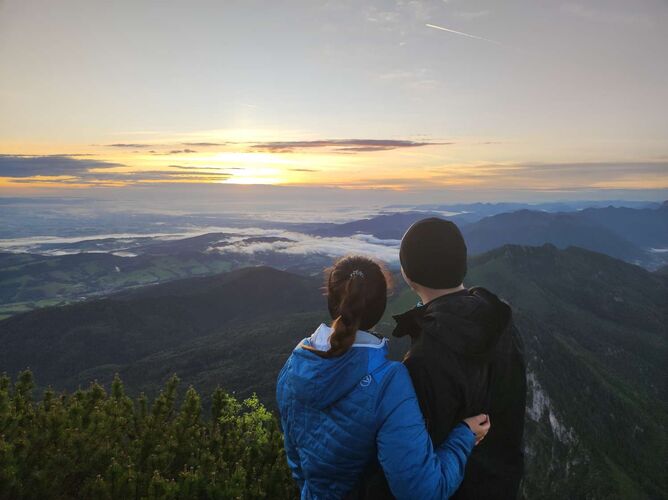 Tips Gipfelstürmer - Angela - Traunstein (1691m)