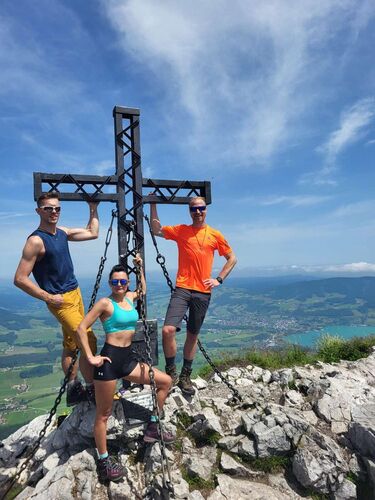 Tips Gipfelstürmer - Gerhard - Schober (1328m)