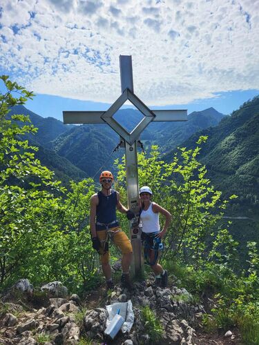 Tips Gipfelstürmer - Gerhard - Beisteinmauer (632m)