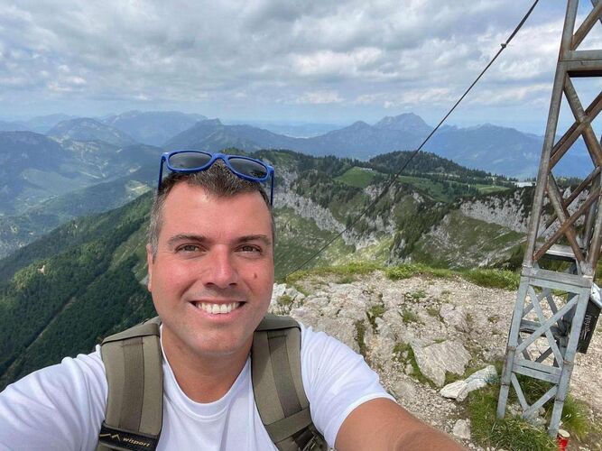 Tips Gipfelstürmer - Stefan - Kasberg (1747m)