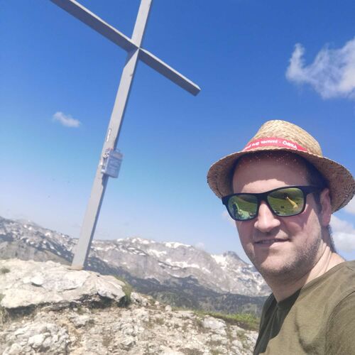 Tips Gipfelstürmer - Gernot - Messnerin (1835m)