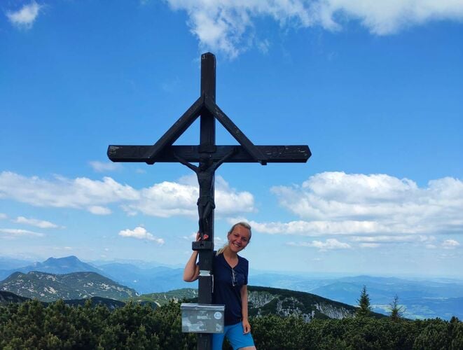 Tips Gipfelstürmer - Tanja - Hochleckenkogel (1691m)