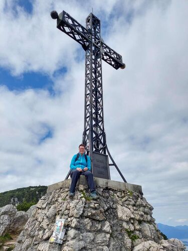 Tips Gipfelstürmer - Nicola - Katrin (1542m)