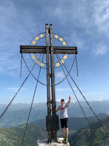 Tips Gipfelstürmer - Christoph - Große Kinigat (2689m)