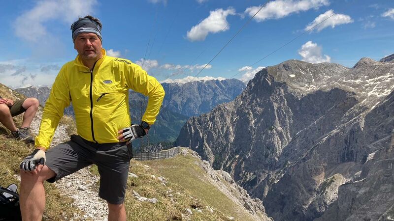 Tips Gipfelstürmer - Gerald - Hohe Torscharte (2293m)