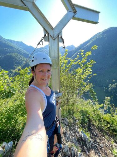 Tips Gipfelstürmer - Michaela - Beisteinmauer (632m)