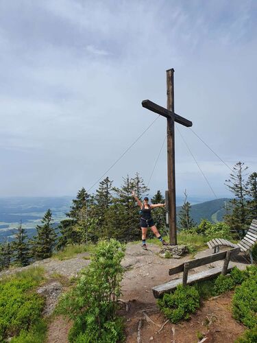 Tips Gipfelstürmer - Beate - Stinglfelsen (1260m)