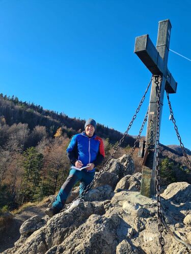 Tips Gipfelstürmer - Manfred - Almkogel (1030m)