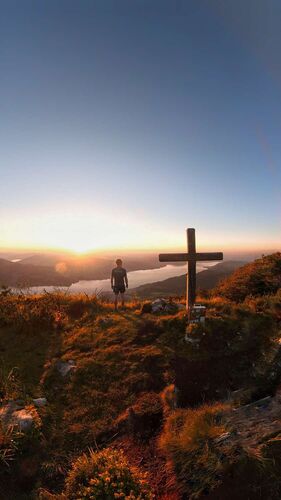 Tips Gipfelstürmer - Sascha - Brennerin (1536m)
