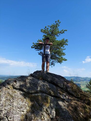 Tips Gipfelstürmer - Nicola - Buchberg (808m)
