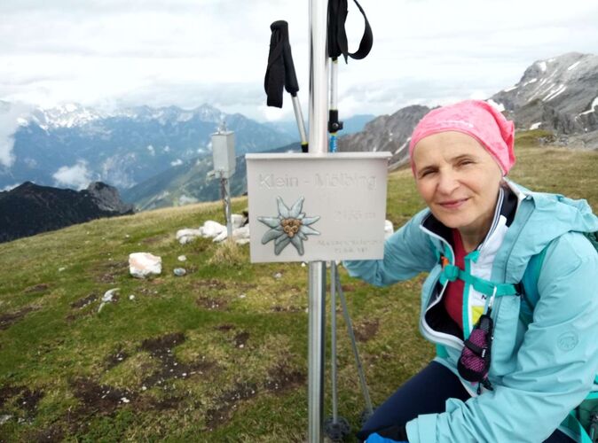 Tips Gipfelstürmer - Nafka - Kleinmölbing (2160m)