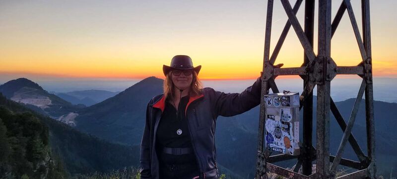 Tips Gipfelstürmer - Karin - Schoberstein, Nationalpark Kalkalpen (1285m)