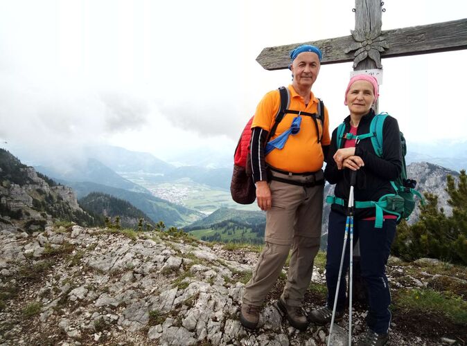 Tips Gipfelstürmer - Nafka - Wörschacher Raidling (1912m)